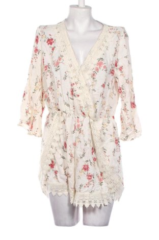 Kurzer Damenoverall H&M Divided, Größe XL, Farbe Mehrfarbig, Preis € 41,99