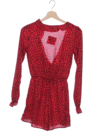 Kurzer Damenoverall H&M Divided, Größe XXS, Farbe Mehrfarbig, Preis € 26,99