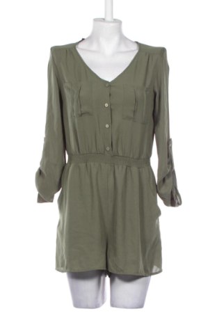 Dámská krátká kombinéza  H&M Divided, Velikost S, Barva Zelená, Cena  599,00 Kč