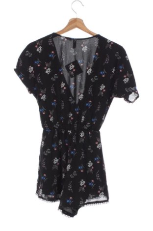 Kurzer Damenoverall H&M Divided, Größe XS, Farbe Mehrfarbig, Preis € 26,99