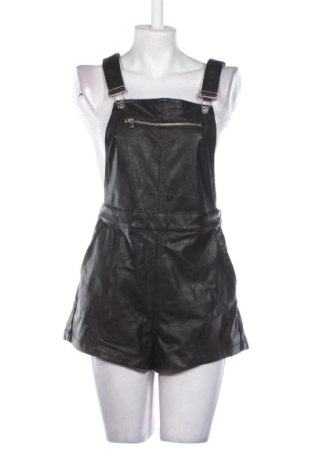 Salopetă scurtă de damă H&M Divided, Mărime L, Culoare Negru, Preț 123,99 Lei