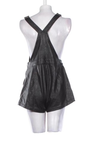 Salopetă scurtă de damă H&M Divided, Mărime L, Culoare Negru, Preț 123,99 Lei