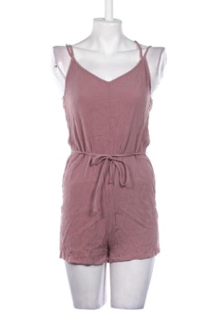 Salopetă scurtă de damă H&M Divided, Mărime L, Culoare Mov, Preț 104,26 Lei