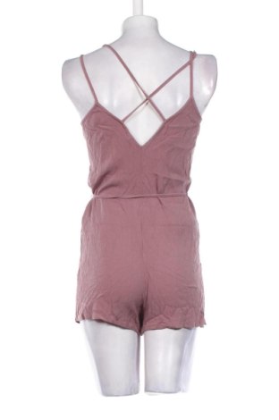 Salopetă scurtă de damă H&M Divided, Mărime L, Culoare Mov, Preț 104,26 Lei