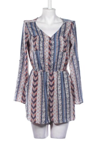 Salopetă scurtă de damă H&M Divided, Mărime M, Culoare Multicolor, Preț 123,99 Lei