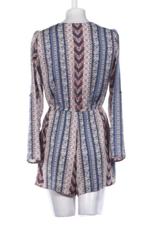 Salopetă scurtă de damă H&M Divided, Mărime M, Culoare Multicolor, Preț 123,99 Lei