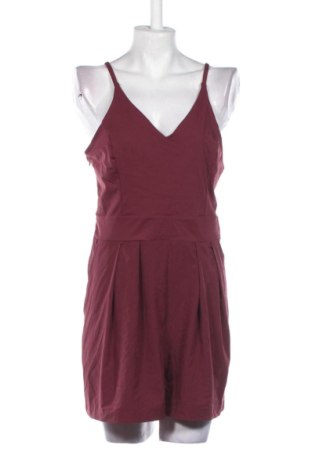 Дамски къс гащеризон Halara, Размер L, Цвят Червен, Цена 32,21 €