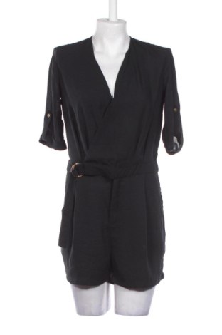 Women's short jumpsuit Last Girl, Μέγεθος M, Χρώμα Μαύρο, Τιμή 23,99 €