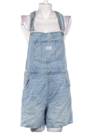 Дамски къс гащеризон Levi's, Размер XL, Цвят Син, Цена 32,21 €