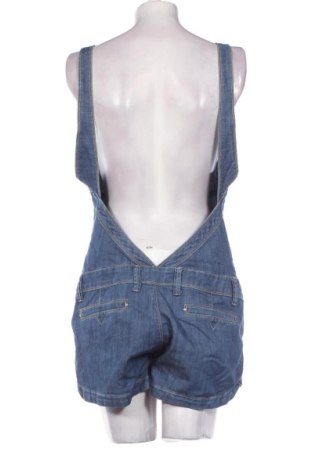 Kurzer Damenoverall Miss Softy, Größe XL, Farbe Blau, Preis 25,99 €