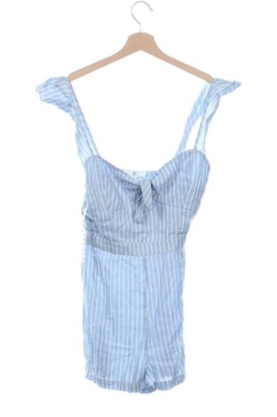 Kurzer Damenoverall Missguided, Größe XXS, Farbe Mehrfarbig, Preis 19,97 €, #136441053