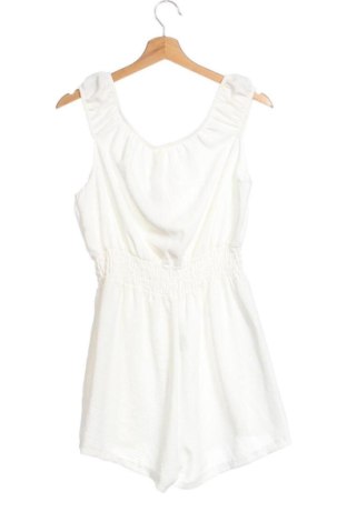 Kurzer Damenoverall NEW COLLECTION, Größe XL, Farbe Weiß, Preis 71,99 €