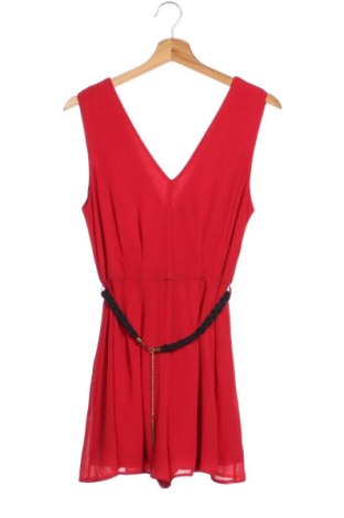 Kurzer Damenoverall New Look, Größe XS, Farbe Rot, Preis € 19,95