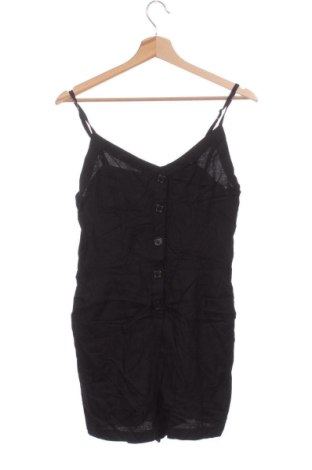 Kurzer Damenoverall Pimkie, Größe XS, Farbe Schwarz, Preis € 26,99