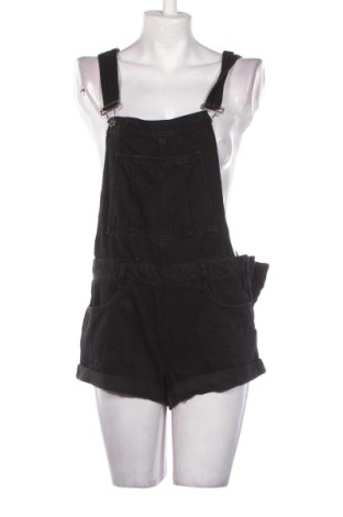 Kurzer Damenoverall Pull&Bear, Größe L, Farbe Schwarz, Preis € 26,99