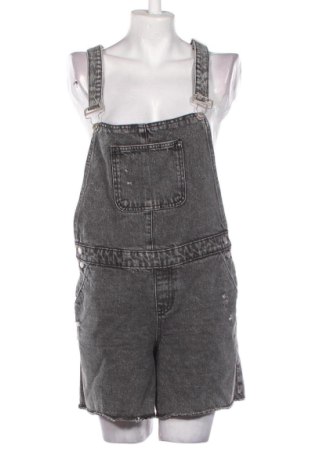 Kurzer Damenoverall Review, Größe XL, Farbe Grau, Preis € 32,99