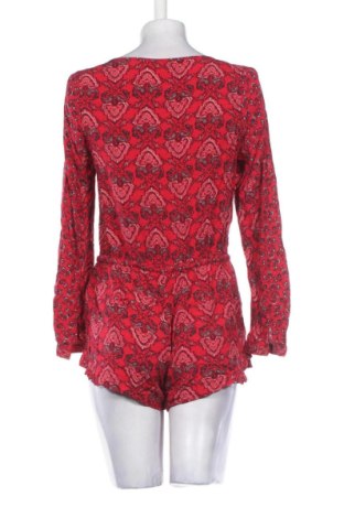 Salopetă scurtă de damă Review, Mărime S, Culoare Roșu, Preț 151,99 Lei