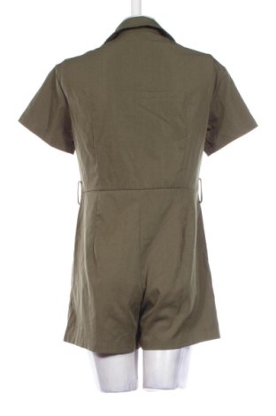 Kurzer Damenoverall SHEIN, Größe L, Farbe Grün, Preis 15,52 €