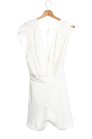 Dámská krátka kombinéza  SHEIN, Veľkosť XS, Farba Biela, Cena  15,94 €