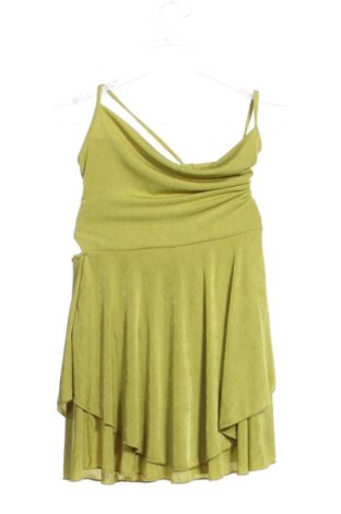 Dámská krátka kombinéza  SHEIN, Veľkosť XS, Farba Zelená, Cena  20,00 €