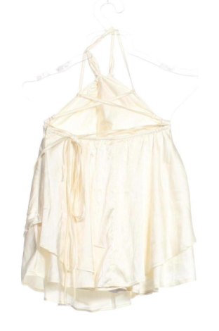Dámská krátka kombinéza  SHEIN, Veľkosť XS, Farba Kremová, Cena  20,00 €