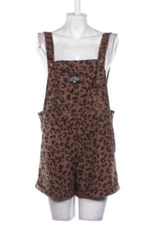 Дамски къс гащеризон SHEIN, Размер XXL, Цвят Многоцветен, Цена 20,45 €