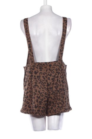 Дамски къс гащеризон SHEIN, Размер XXL, Цвят Многоцветен, Цена 20,45 €