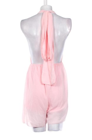 Kurzer Damenoverall Styleboom, Größe M, Farbe Rosa, Preis € 26,99
