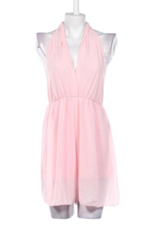 Kurzer Damenoverall Styleboom, Größe M, Farbe Rosa, Preis € 26,99