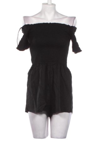 Kurzer Damenoverall Tally Weijl, Größe S, Farbe Schwarz, Preis 25,99 €