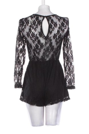 Women's short jumpsuit Terranova, Μέγεθος S, Χρώμα Μαύρο, Τιμή 23,99 €