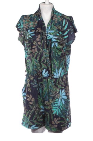 Damski krótki kombinezon Unbranded, Rozmiar XXL, Kolor Kolorowy, Cena 53,99 zł, #136358418