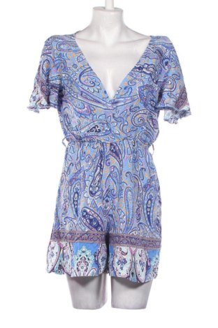 Women's short jumpsuit Unbranded, Μέγεθος M, Χρώμα Πολύχρωμο, Τιμή 23,99 €