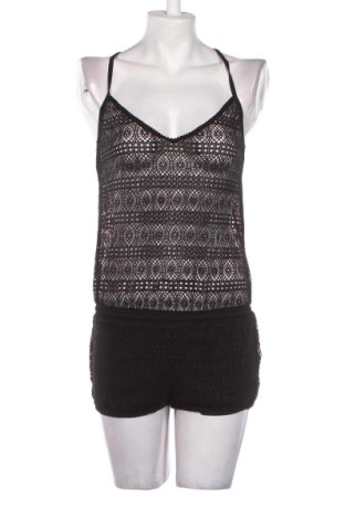 Kurzer Damenoverall Unbranded, Größe M, Farbe Schwarz, Preis 25,99 €