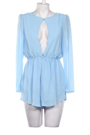 Kurzer Damenoverall Unbranded, Größe M, Farbe Blau, Preis € 37,40