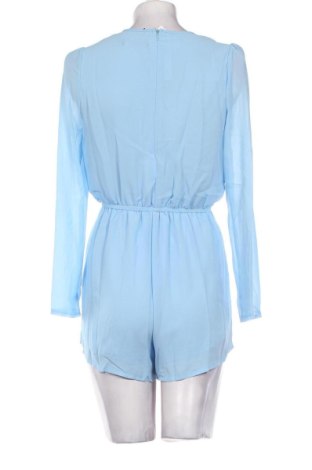 Kurzer Damenoverall Unbranded, Größe M, Farbe Blau, Preis € 37,40