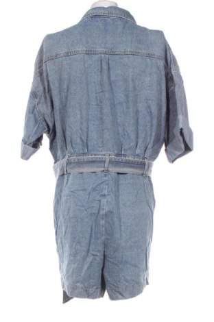 Salopetă scurtă de damă Unbranded, Mărime 3XL, Culoare Albastru, Preț 196,99 Lei