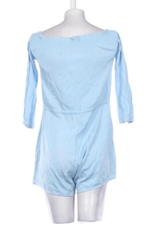 Women's short jumpsuit Unbranded, Μέγεθος M, Χρώμα Μπλέ, Τιμή 23,99 €