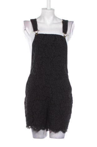 Kurzer Damenoverall Vero Moda, Größe M, Farbe Schwarz, Preis 27,99 €