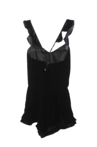 Salopetă scurtă de damă Victoria's Secret, Mărime XL, Culoare Negru, Preț 151,99 Lei