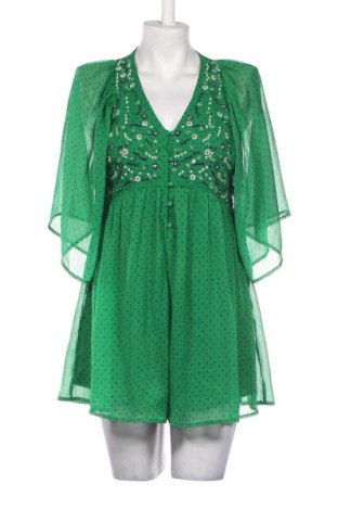 Kurzer Damenoverall Zara, Größe M, Farbe Mehrfarbig, Preis € 17,46
