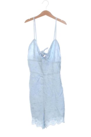 Salopetă scurtă de damă Zara, Mărime S, Culoare Albastru, Preț 91,99 Lei