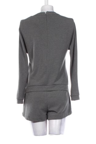 Salopetă scurtă de damă Zara, Mărime L, Culoare Gri, Preț 107,99 Lei
