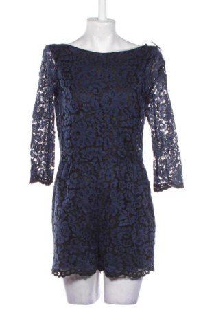 Kurzer Damenoverall Zara, Größe S, Farbe Mehrfarbig, Preis 22,99 €