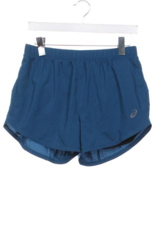 Pantaloni scurți de femei ASICS, Mărime M, Culoare Albastru, Preț 107,99 Lei