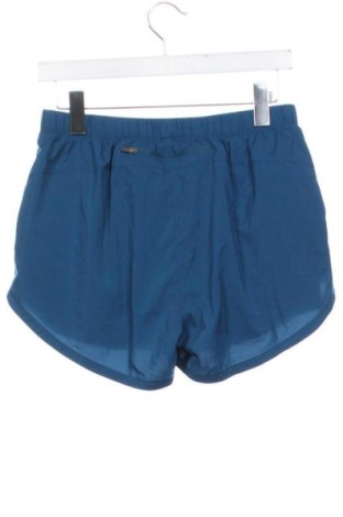Pantaloni scurți de femei ASICS, Mărime M, Culoare Albastru, Preț 107,99 Lei