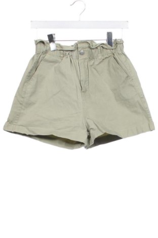 Дамски къс панталон ASOS, Размер XS, Цвят Зелен, Цена 17,89 €
