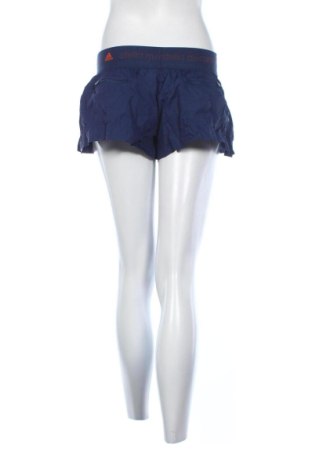 Pantaloni scurți de femei Adidas By Stella McCartney, Mărime M, Culoare Albastru, Preț 151,99 Lei