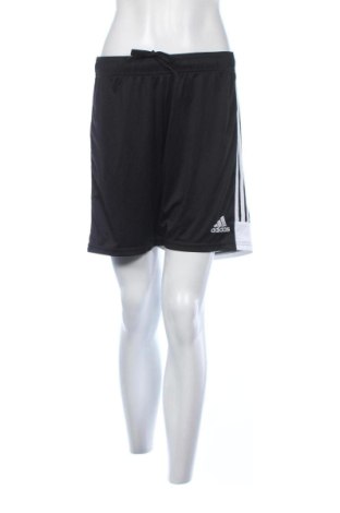 Damskie szorty Adidas, Rozmiar M, Kolor Czarny, Cena 91,99 zł