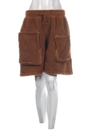 Női rövidnadrág Adidas x Ivy Park, Méret M, Szín Barna, Ár 27 669 Ft, #136401076